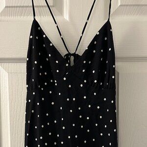 Madewell Layton Mini Slip Dress NWT - Size 2